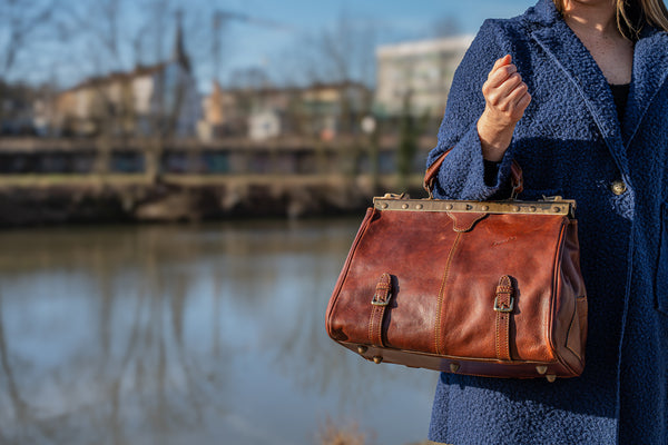 Arzttasche/Hebammentasche Michele