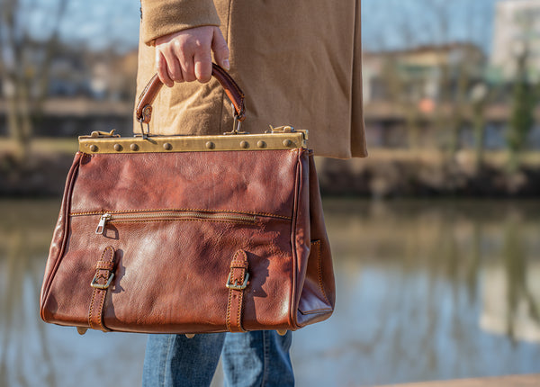 Arzttasche/Hebammentasche Michele