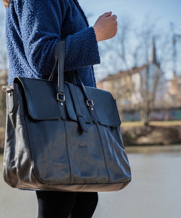 Aktentasche/Handtasche Estella