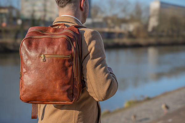 Rucksack mit Laptopfach Dante