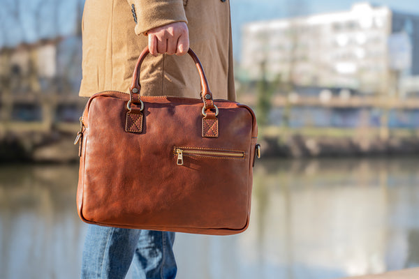 Aktentasche/Laptoptasche Mattia