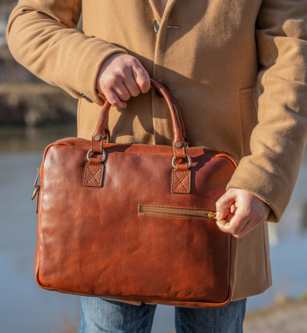 Aktentasche/Laptoptasche Mattia