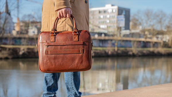 Aktentasche/Laptoptasche Mattia