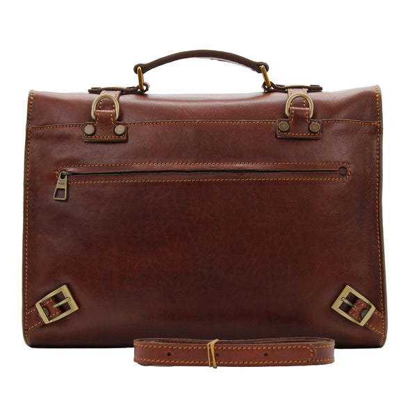 Aktentasche/Rucksack Nino