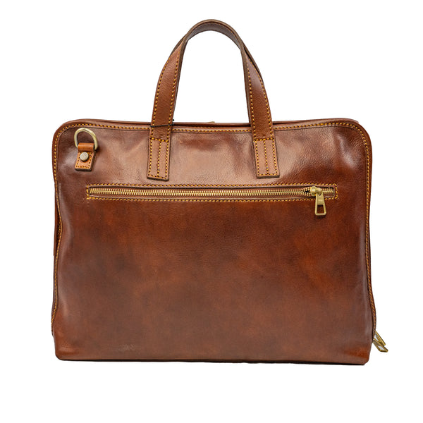 Filigrane Aktentasche Pietro