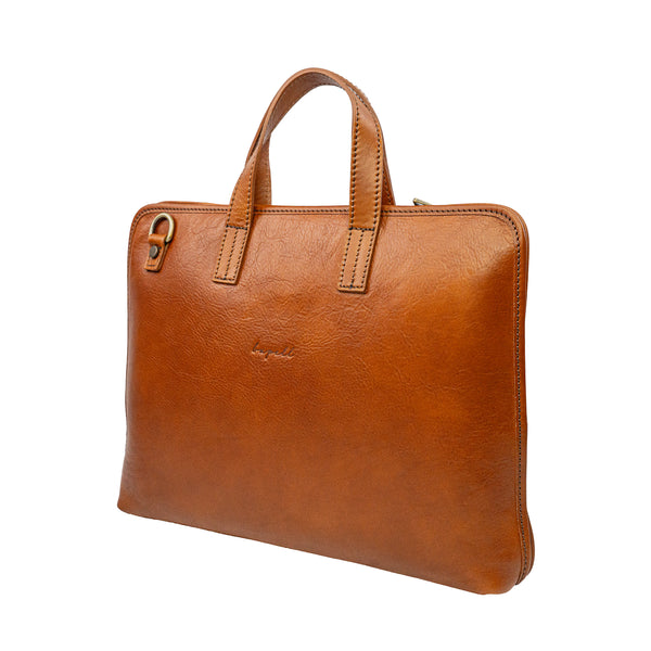 Filigrane Aktentasche Pietro