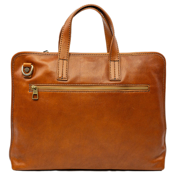 Filigrane Aktentasche Pietro