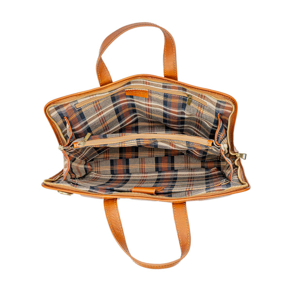 Filigrane Aktentasche Pietro