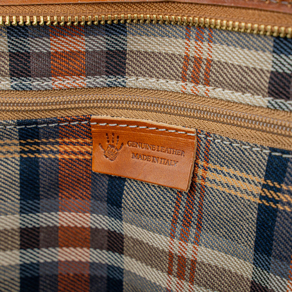 Filigrane Aktentasche Pietro