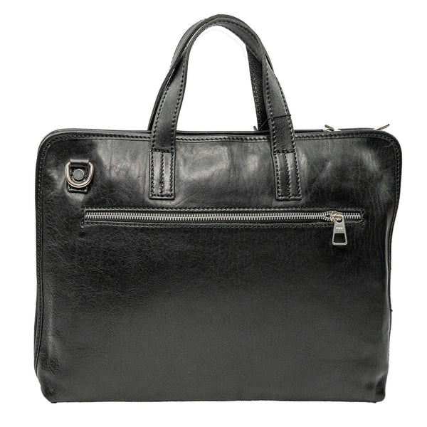 Filigrane Aktentasche Pietro