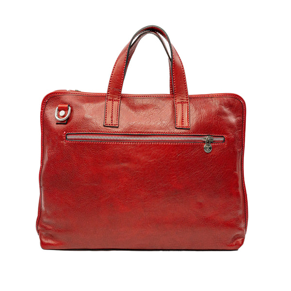 Filigrane Aktentasche Pietro