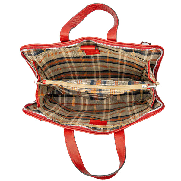 Filigrane Aktentasche Pietro