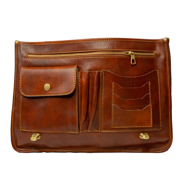 Aktentasche/Messenger Ernesto