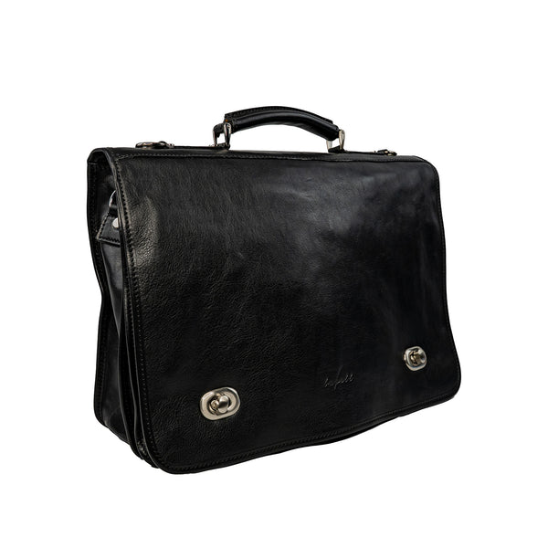 Aktentasche/Messenger Ernesto