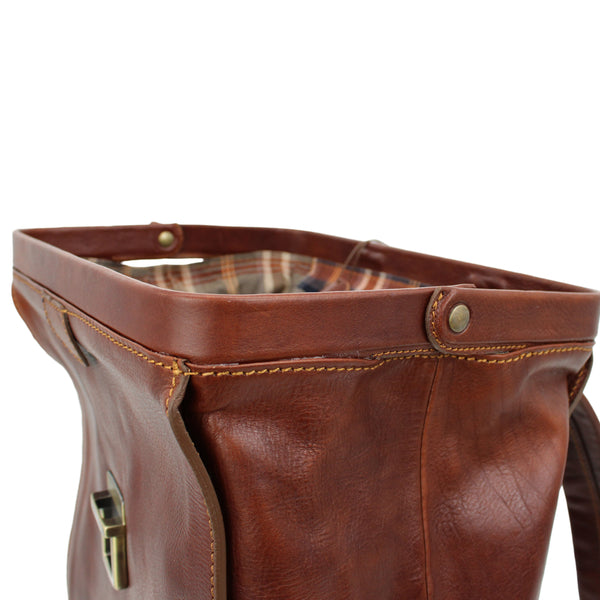 Arzttasche/Rucksack Carmine