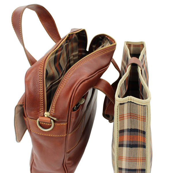 Mallette/sac pour ordinateur portable Clemente