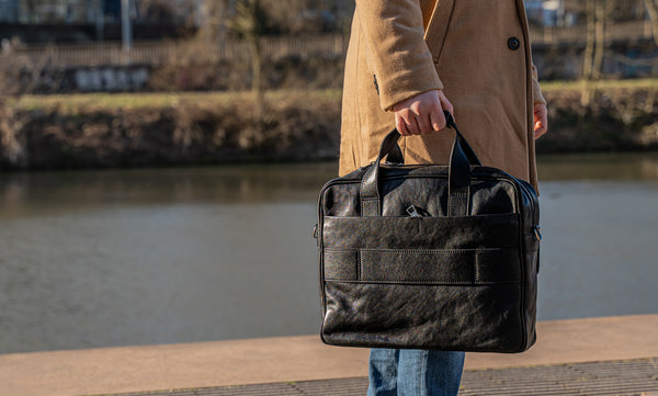 Mallette/sac pour ordinateur portable Clemente