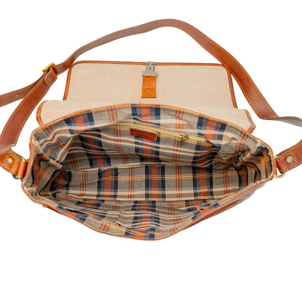 Aktentasche/messenger Paolo