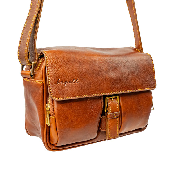 Schultertasche Carlotta