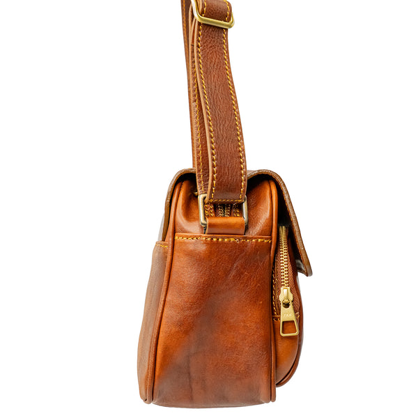 Schultertasche Carlotta