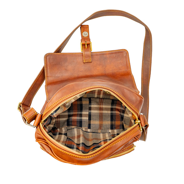 Schultertasche Carlotta