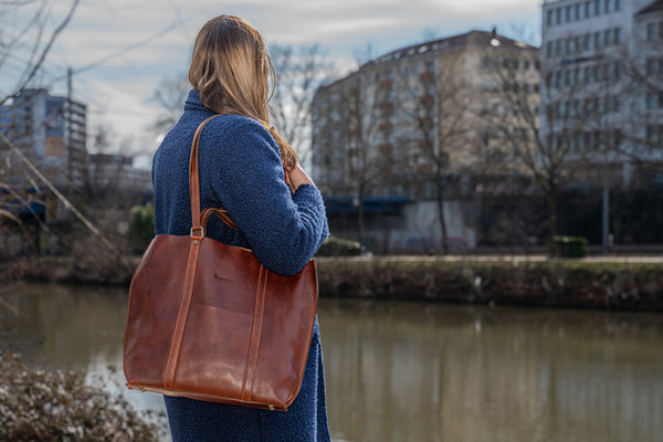Shoulder bag, shopper Aurora