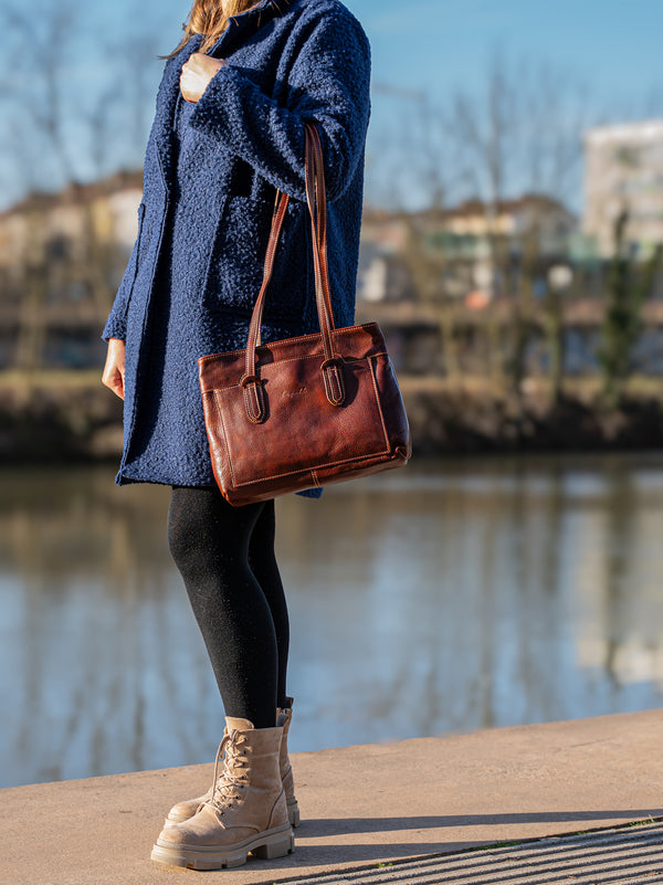 Schultertasche Vittoria