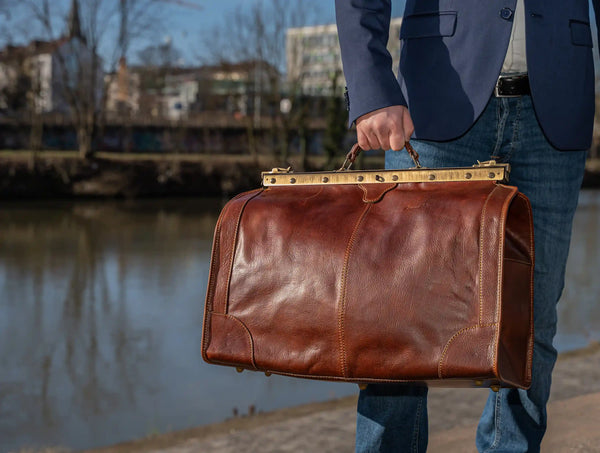 Doctor's bag/travel bag Riziero