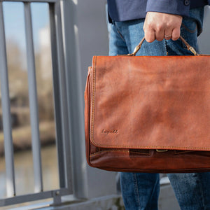 Ledertaschen für Herren