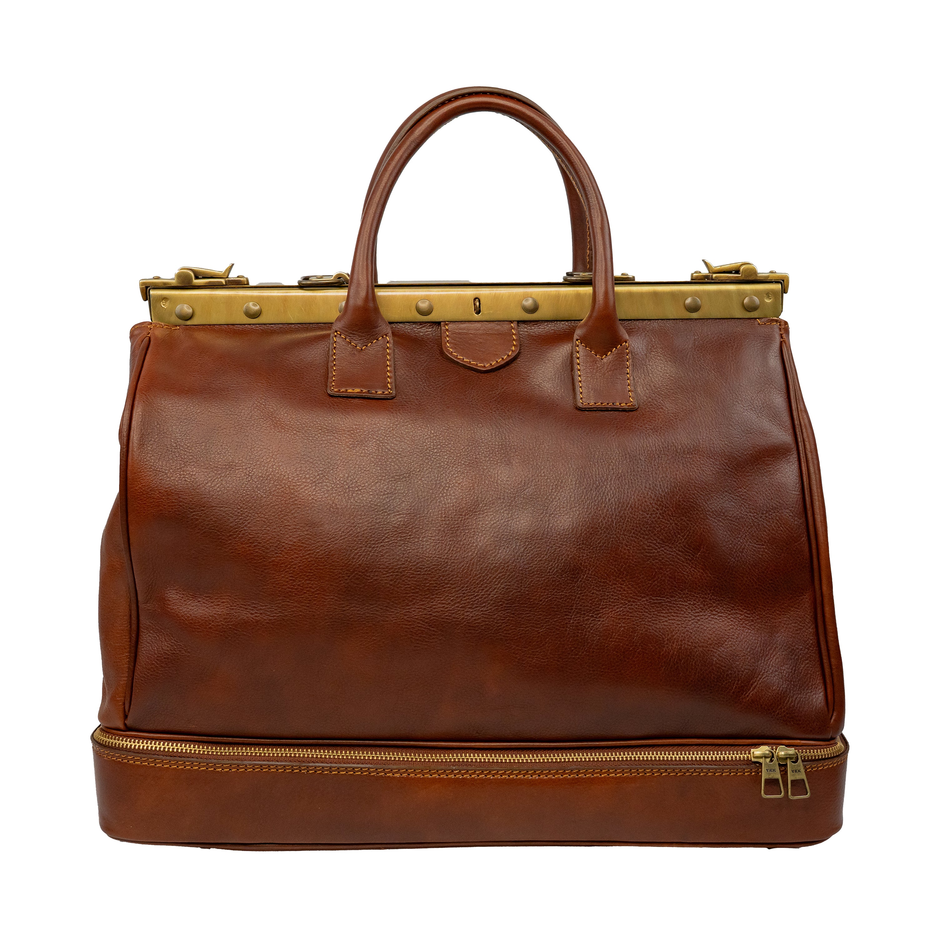 bupell Arzttasche/Hebammentasche Samuele aus pflanzlich gegerbtem