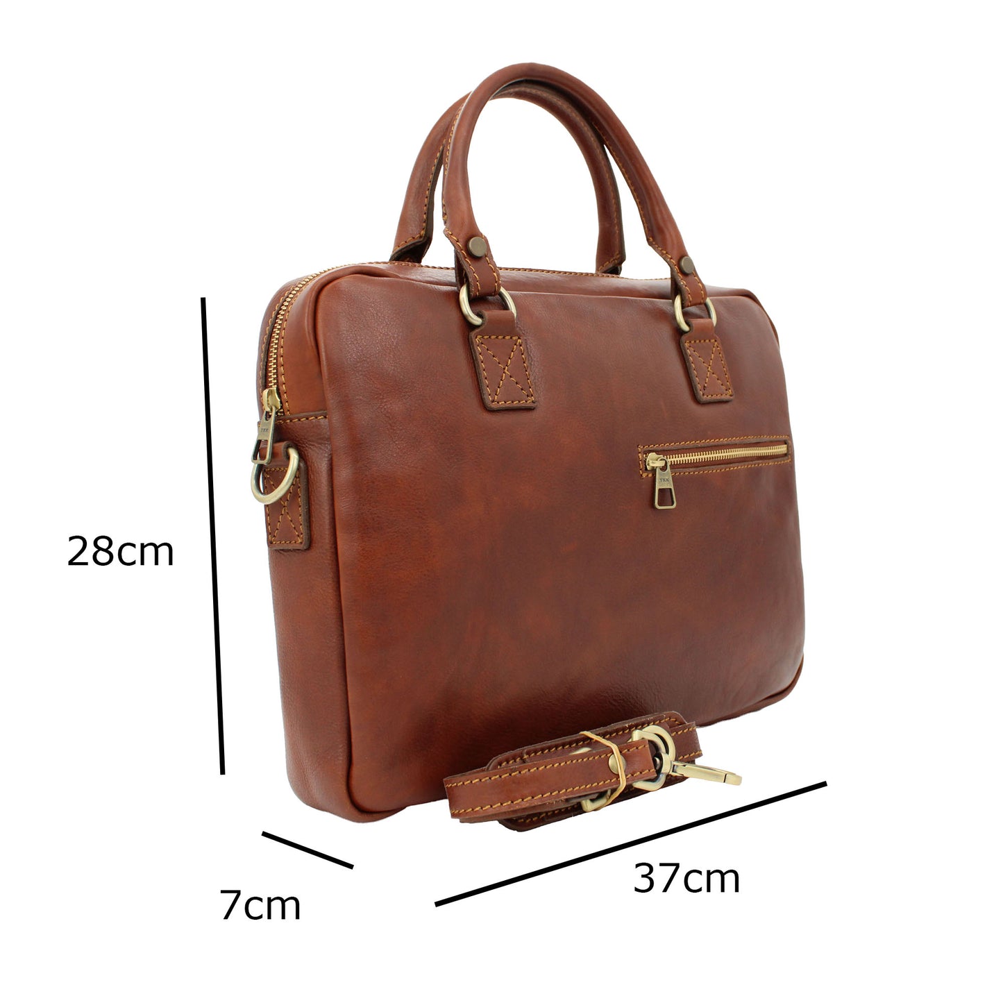 Briefcase/Laptop bag Mattia