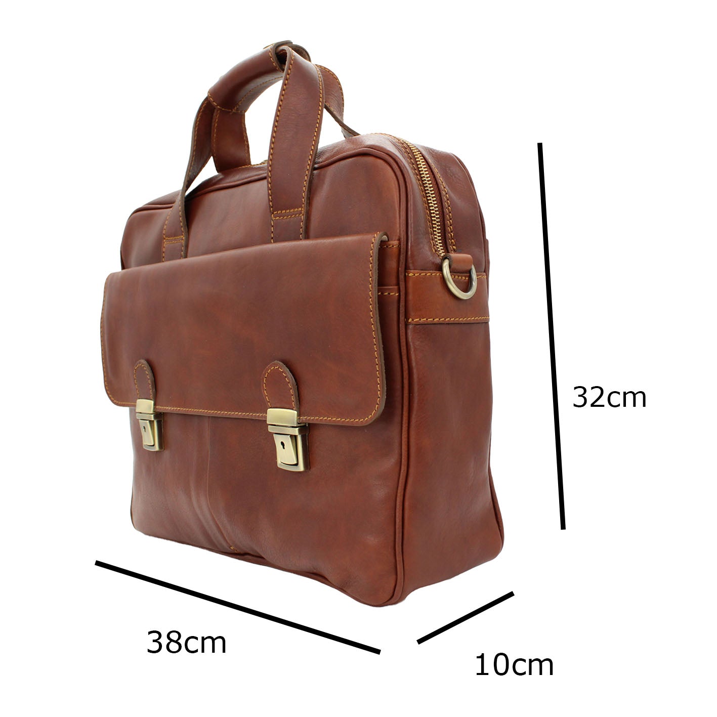 Briefcase/Laptop Bag Clemente