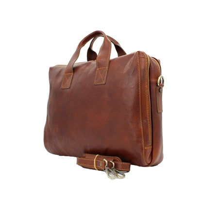 Ortensio briefcase