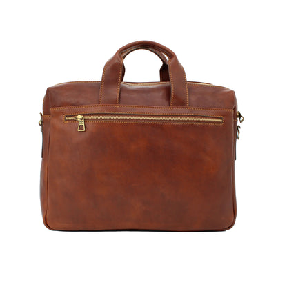 Ortensio briefcase