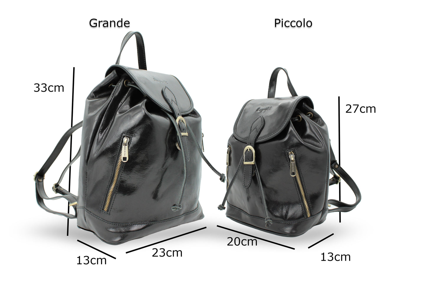 Backpack Violetta Piccolo