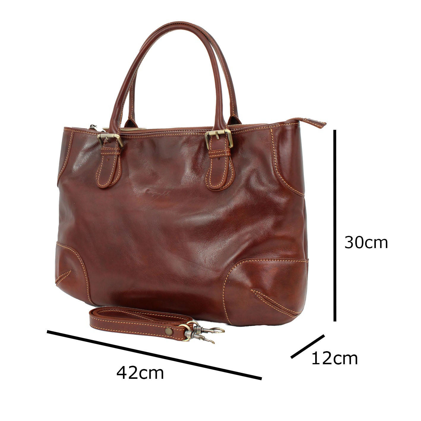 Shopper/Schultertasche Mira