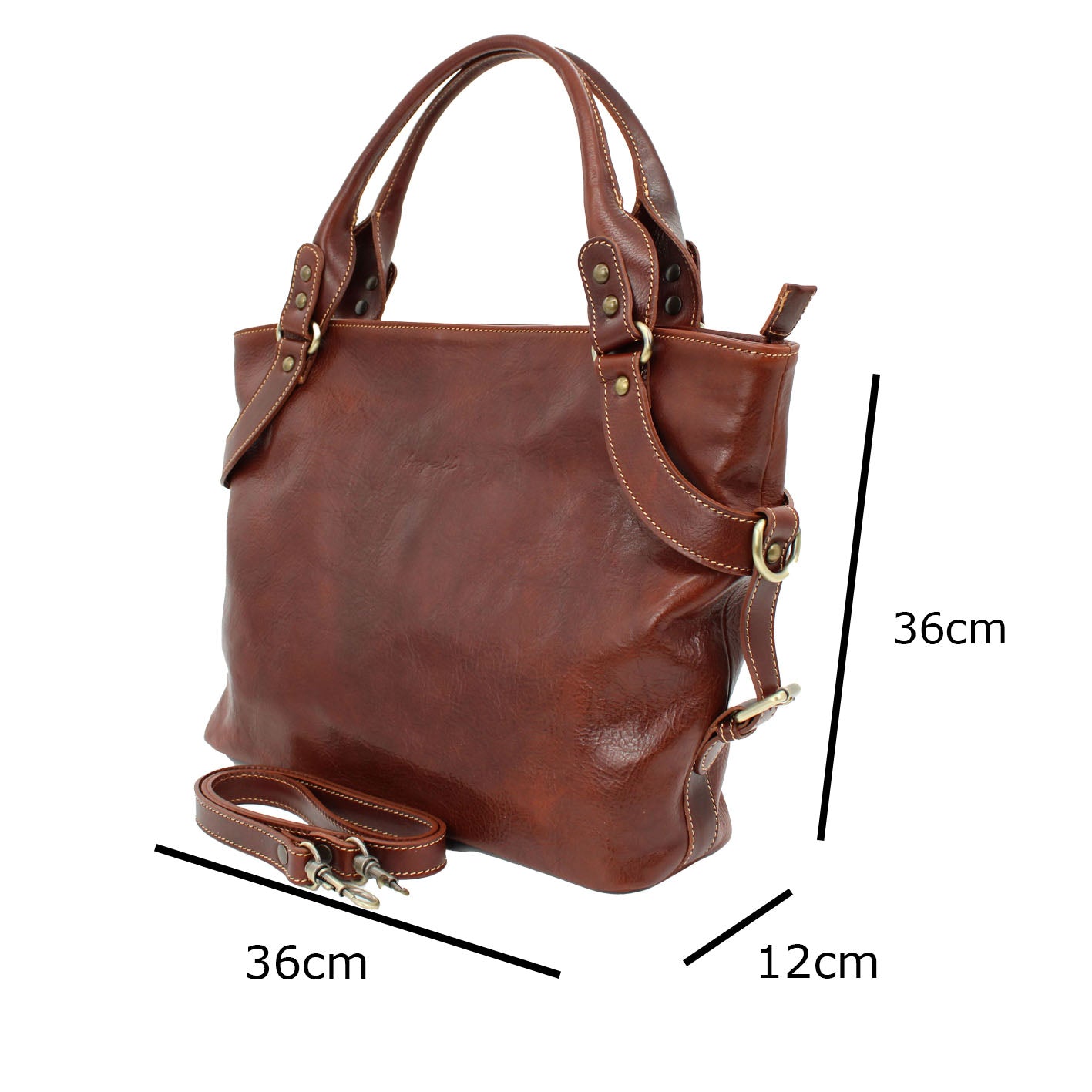 Shopper/shoulder bag Morena