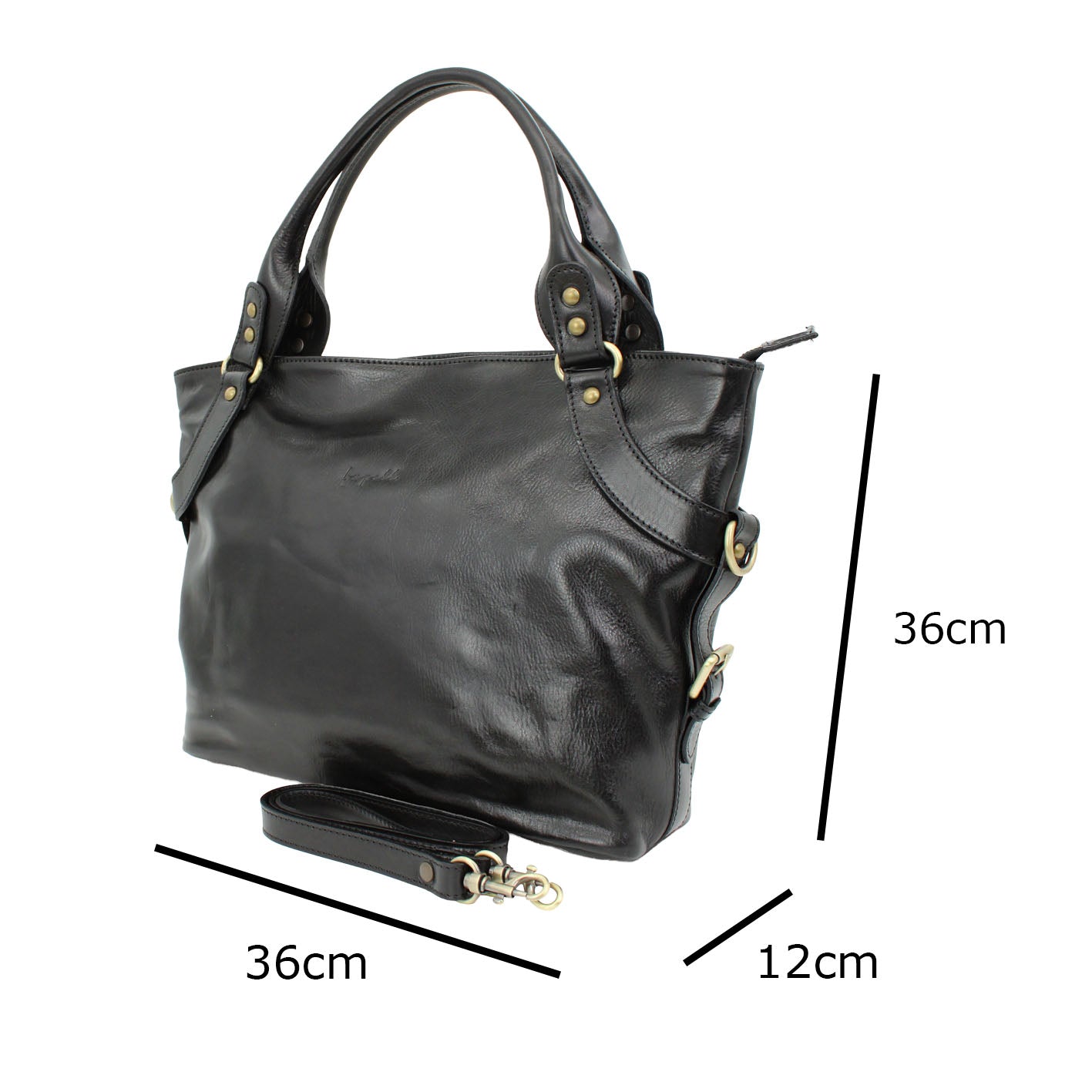 Shopper/shoulder bag Morena