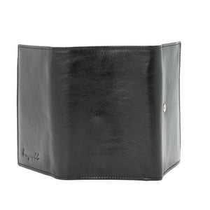 bupell Geldbörse Serena aus pflanzlich gegerbten Leder - Handgemacht in Italien