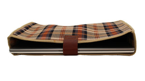 bupell Laptop-Inlay für Notebooks bis 15,6" und/oder Dokumente