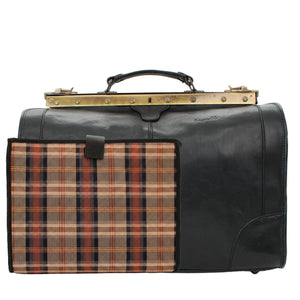 bupell Arzttasche mit Sleeve für Laptops bis 16"