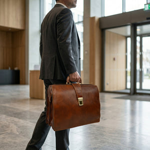 Salvatore briefcase